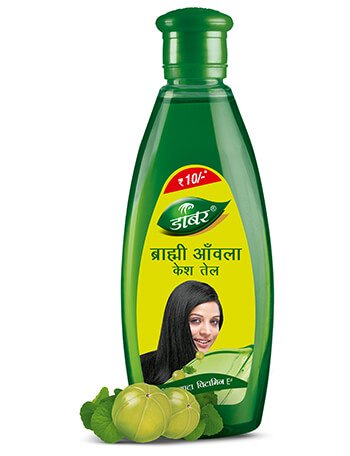 Brahmi Amla Hair Oil